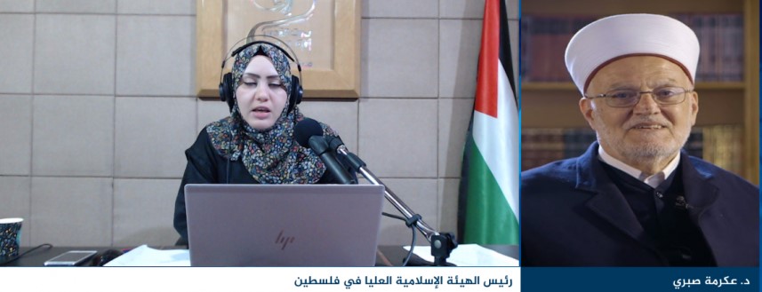 حفريات في الجزء الجنوبي للمسجد الاقصى خطيرة وتضرب أساساته