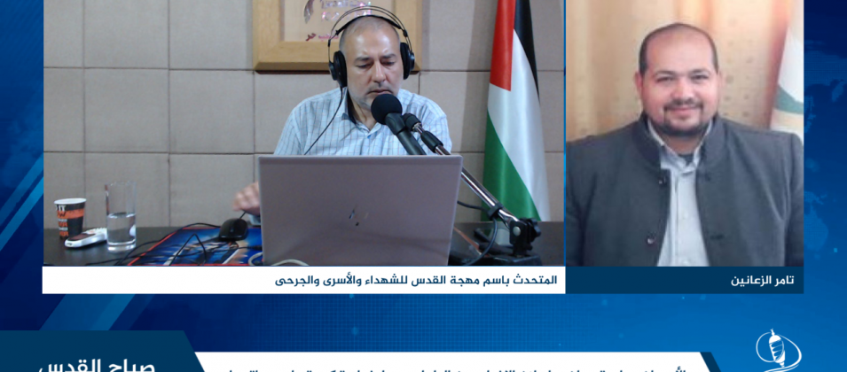 الأسيران عواودة وريان يواصلان الإضراب عن الطعام وسط خطورة كبيرة على حياتهما