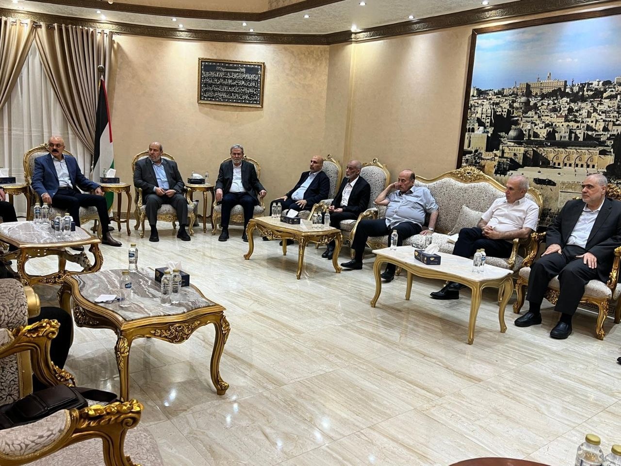 فصائل المقاومة تناقش تطبيق باقي التزامات المرحلة الأولى