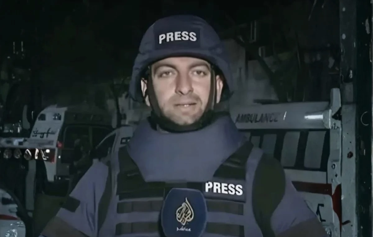 اغتيال الصحفي محمد وشاح