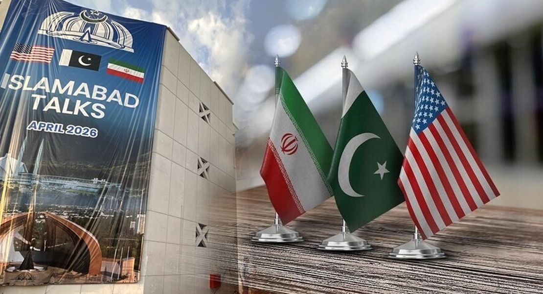 بدء المفاوضات في باكستان، والتصعيد على جبهة لبنان