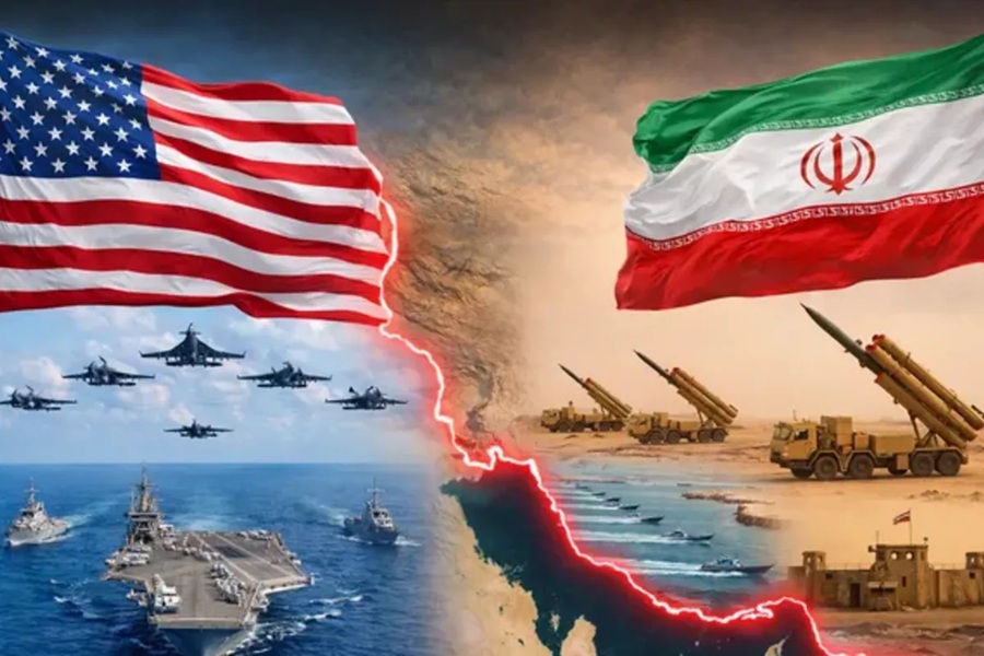 الحرب الأمريكية الصهيونية على إيران وتداعيتها على القضية الفلسطينية