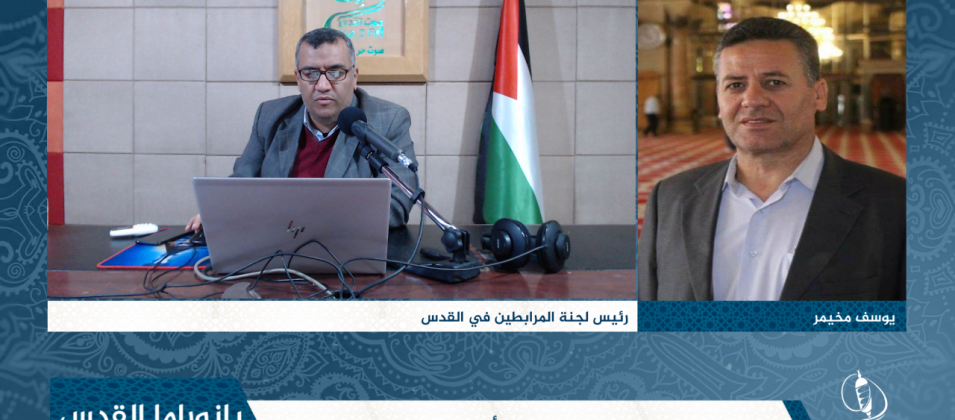 الاحتلال يقتحم المصلي القبلي في الأقصى ويقمع المرابطين فيه