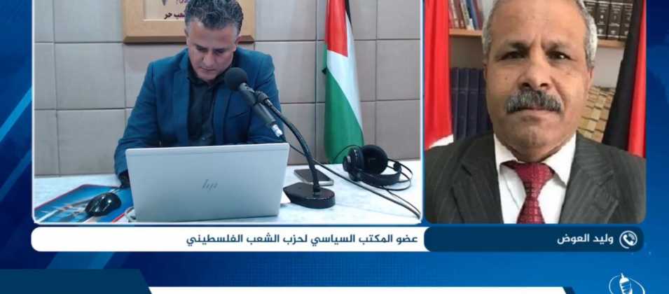 اتفاق الاستيطان بين أحزاب الاحتلال يعكس عنصرية الحكومة المقبلة