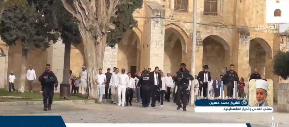 مستقبل المسجد الأقصى والمقدسات في ظل اليمين المتطرف