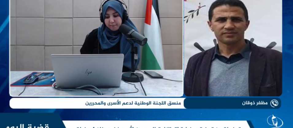 تحذيرات من تصفيته .. نيابة الاحتلال تطلب سجن الأسير خضر عدنان 4 سنوات