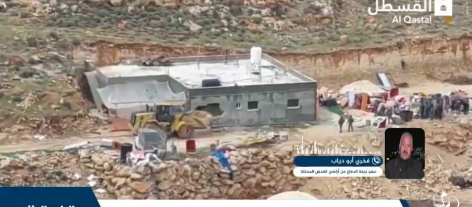بن غفير يشعل المواجهة قبيل رمضان بهدم منازل المقدسيين