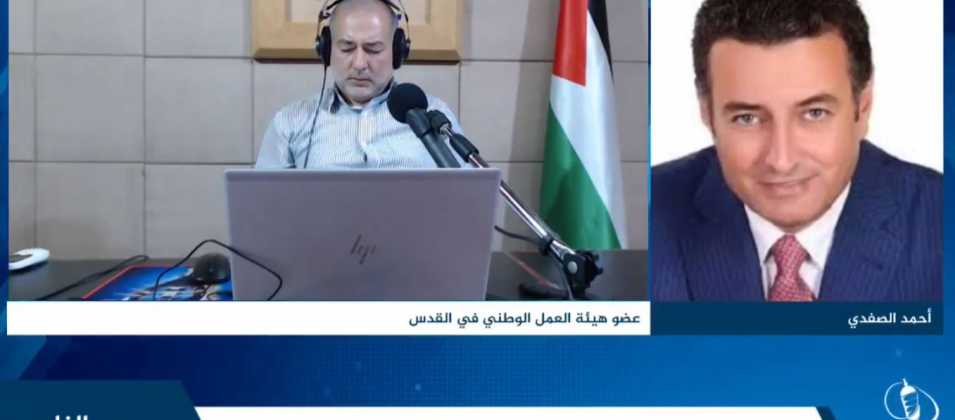 القوى الوطنية في القدس تطالب المقدسيين بتكثيف التواجد عصر الأحد في باب العمود بالأقصى