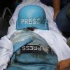 #تقرير   ارتفع عدد الش..هداء الصحفيين الفلسطينيين إلى 196 صحفيا وصحفية خلال حرب الإبادة الجماعية التي ترتكبها إسرائيل منذ 7 أكت.وبر عام 2023