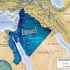 تقرير صوتي إذاعة صوت القدس ردود فعل فلسطينية وعربية غاضبة على خارطة إسرائيل الكبرى المزعومة والمــ.ـــارقة!