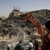 #تقرير الدفاع المدني يباشر البحث تحت الركام حيث ذاكرة الجثامين في خانيونس