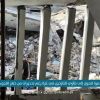 شاهد  منازل مدمرة تتحول إلى مآوي للنازحين في غزة رغم تحذيرات من خطر اللجوء إليها!
