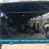 #تقرير  من المخلفات والمواد التالفة إلى وسائل للبقاء.. خراطيم مياه تُصنع محلياً للنازحين