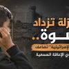 #تقرير  عزلة تزداد قسوة.. القيود الإسرائيلية تضاعف مأساة ذوي الإعاقة السمعية