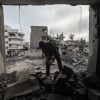 تقرير  قصــ.ـــف محطة التحلية في حي الشيخ رضوان.. يحيل آلاف العائلات إلى خطر التعطيش!