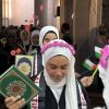 #تقرير  تخريج عشرات الحفاظ لكتاب الله عزوجل ضمن فوج جيل الوحي القرآني برعاية مؤسسة عصر التركية.