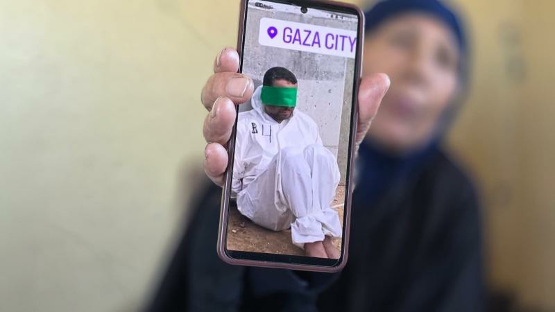 #تقرير صورة مسيئة نشرتها منصات المستــ.ـــوطنين تعيد جرح الغياب عائلة المفقود محمد شراب بين أمل اللقاء ومرارة الانتظار